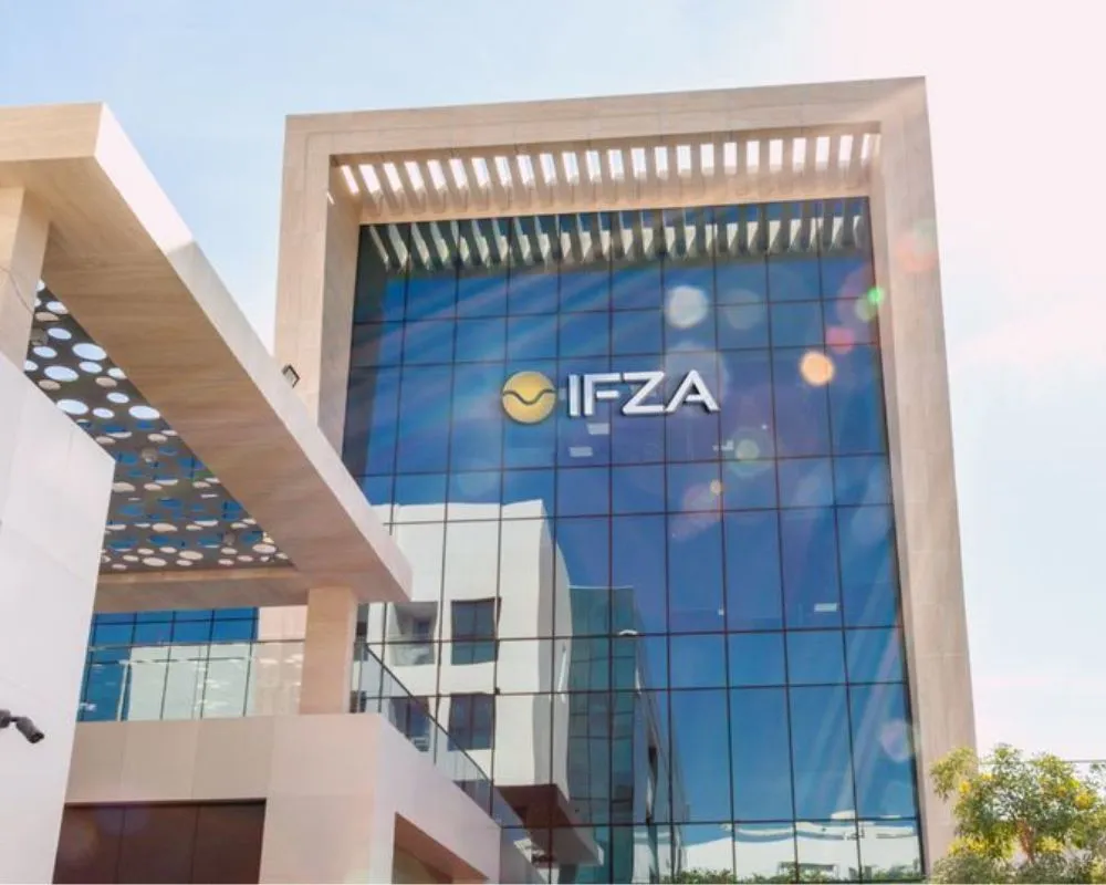 IFZA Free Zone Business Setup 