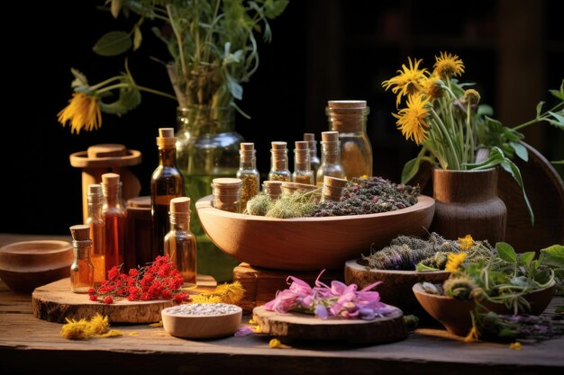 Herbal therapy in Dubai