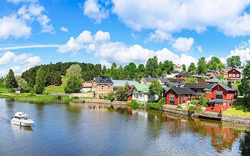 Towns to Visit in Finland