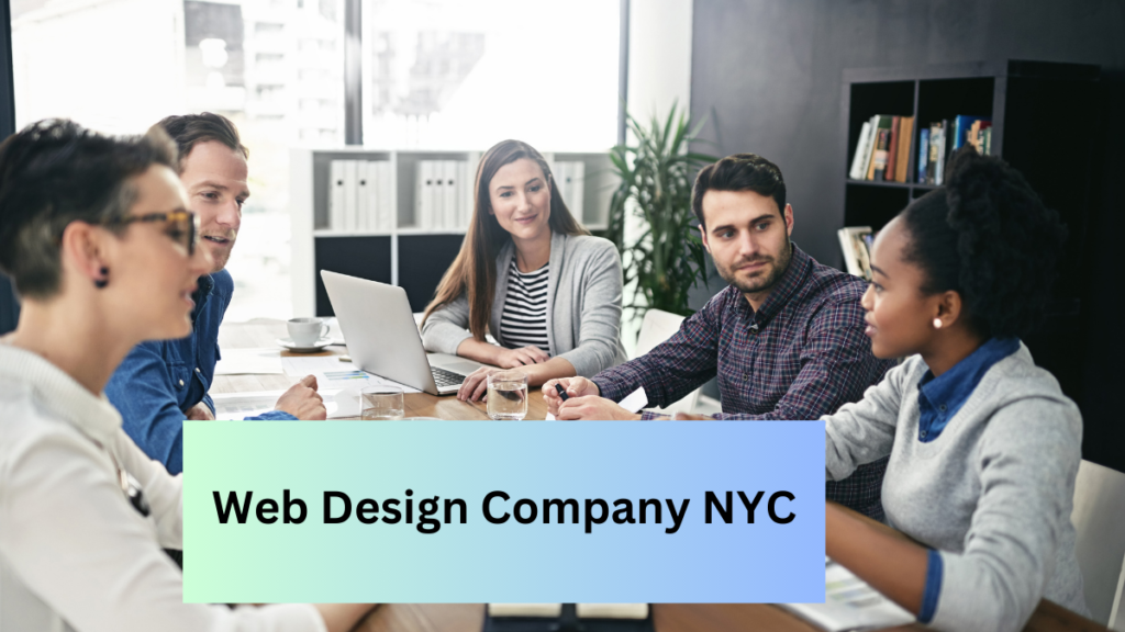 web design company NYC