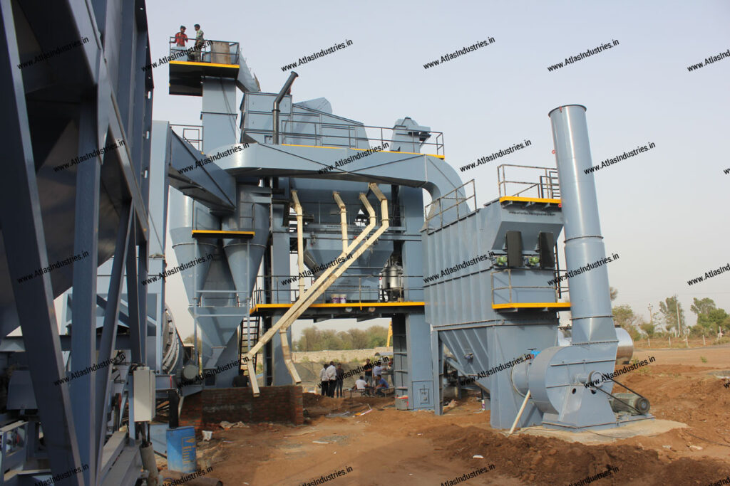 asphalt mixing plant