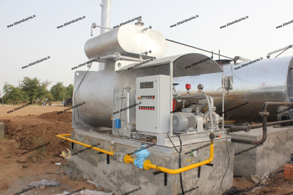 asphalt batch mix plant