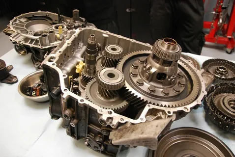 gearbox repair