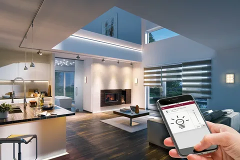 smart home automation