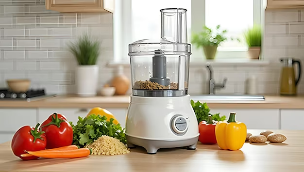 What Are the Essential Benefits of the Best Food Processors?