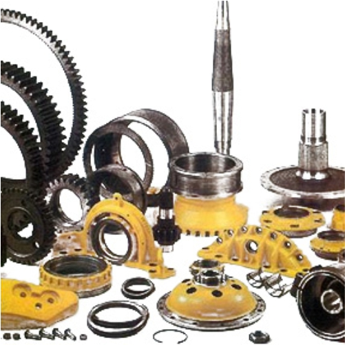 Heavy Equipment Parts in UAE