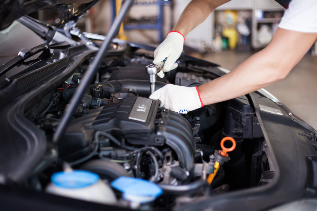 Car Engine Repair & Services in Dubai