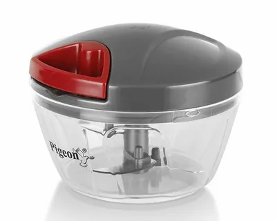 What Are the Key Features of the Pigeon Handy Chopper?