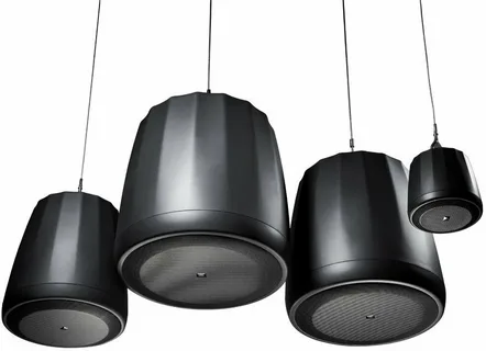 Hanging Pendant Speakers