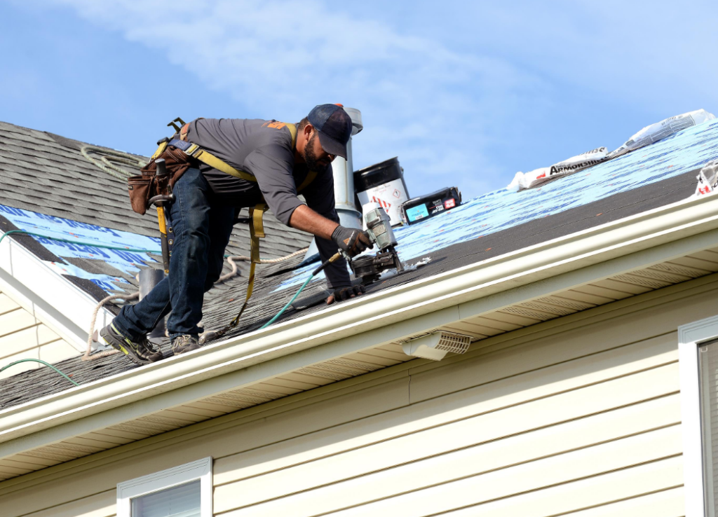 Roofing Contractors in White Plains 