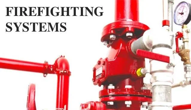 fire fighting equipment suppliers in uganda