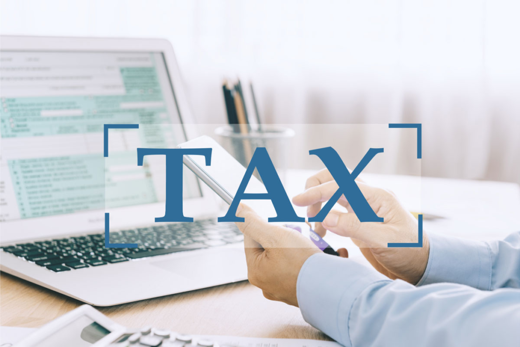 Tax agency in Dubai