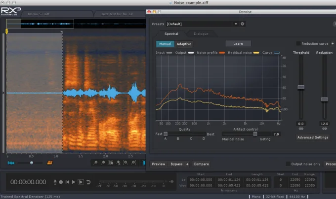 Noise Assessment