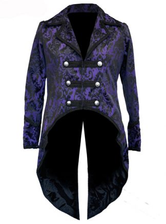 gothic jacket