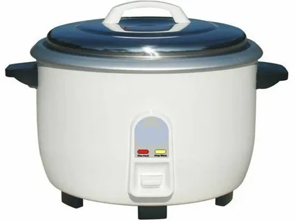 What Makes a Steel Electric Rice Cooker the Best Choice?