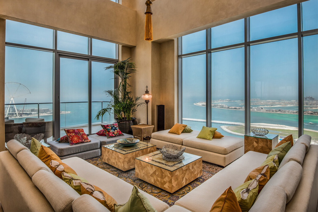 penthouse for sale in Dubai